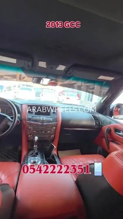 Nissan Patrol 2013 for Sale in Sharjah Image-17
