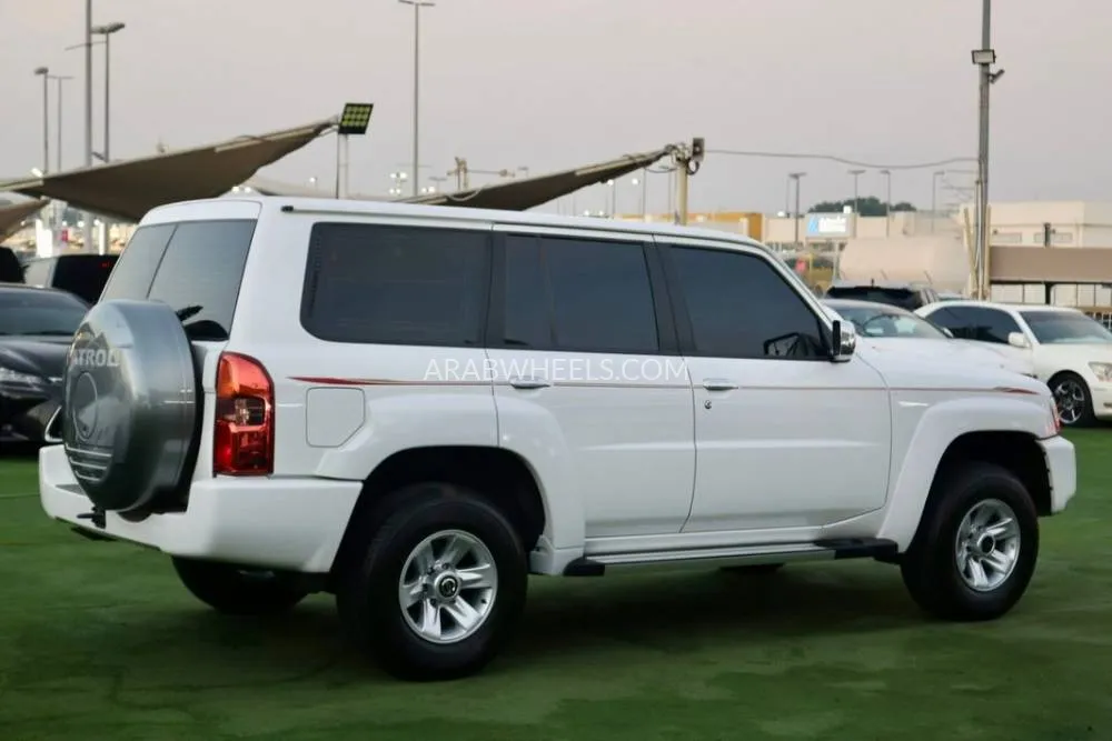 نيسان باترول 2024 for Sale in الشارقة Image-5