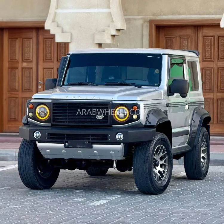 سوزوكي جيمني 2020 for Sale in عجمان Image-3