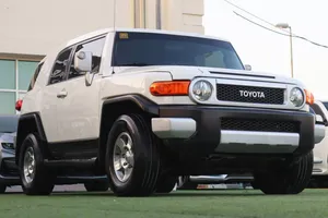 Toyota FJ Cruiser GXR 2008 for Sale