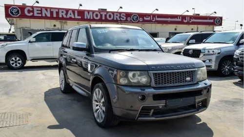 Land Rover Range Rover Sport 2008