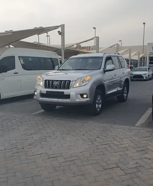 Toyota Land Cruiser Prado TXL (5-Door) 2012