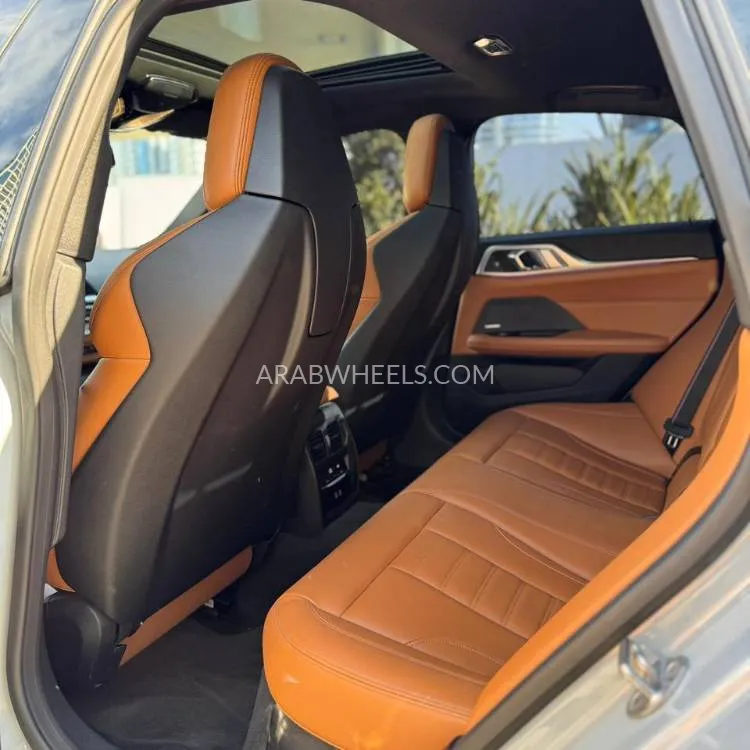 بي إم دبليو الفئة الرابعة 2023 for Sale in دبي Image-5