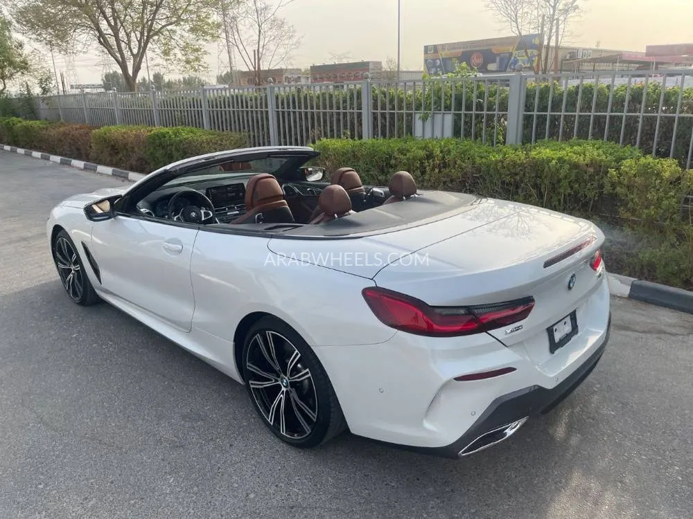 BMW 8 series 2023 for Sale in Dubai Image-11