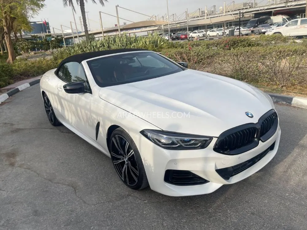 BMW 8 series 2023 for Sale in Dubai Image-13
