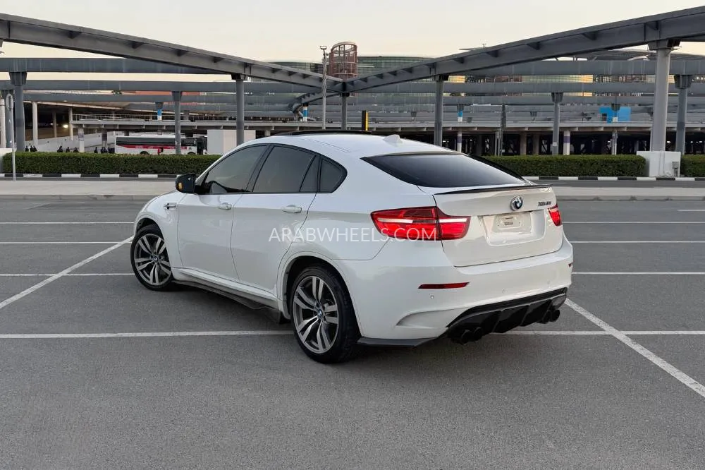 BMW X6 2013 for Sale in Dubai Image-2