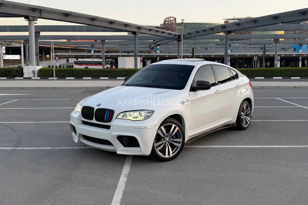 BMW X6 2013 for Sale in Dubai Image-4