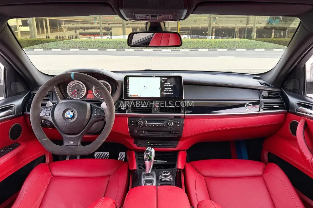 BMW X6 2013 for Sale in Dubai Image-9