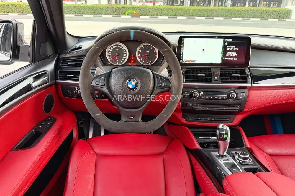 BMW X6 2013 for Sale in Dubai Image-12