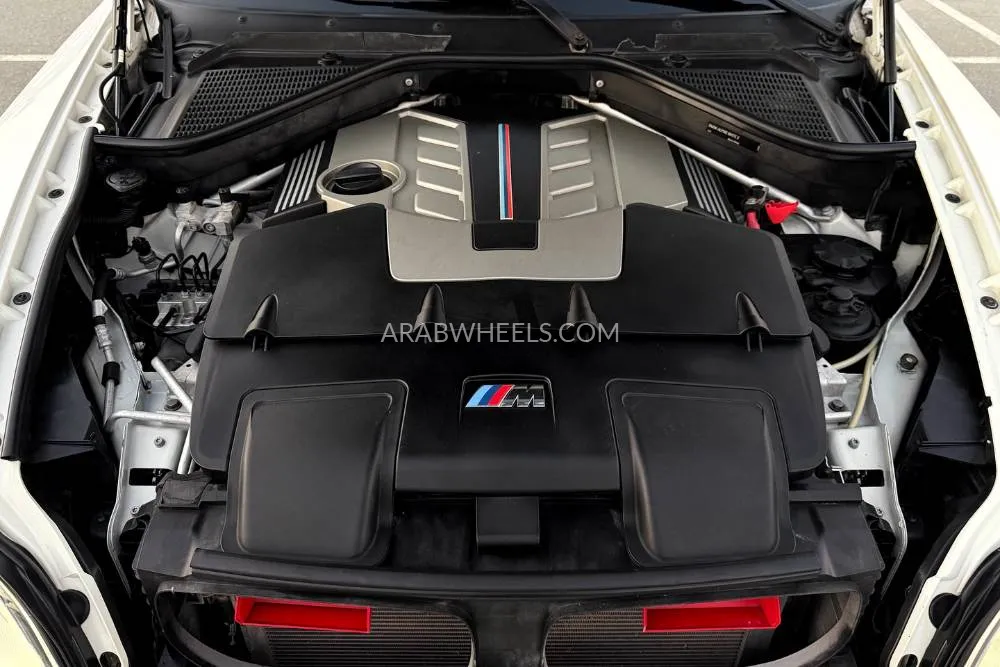 BMW X6 2013 for Sale in Dubai Image-18