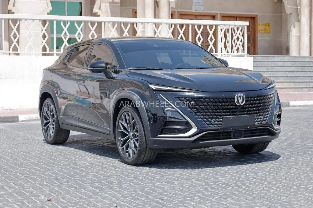 Changan Uni T 2023 for Sale in Ajman Image-3