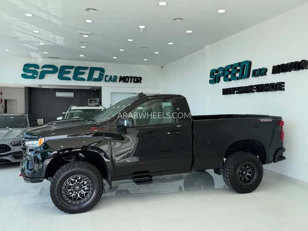 Chevrolet Silverado 2025 for Sale in Abu Dhabi Image-5