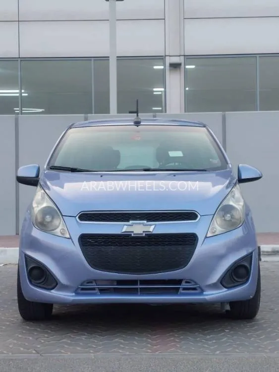 Chevrolet Spark 2014 for Sale in Dubai Image-2