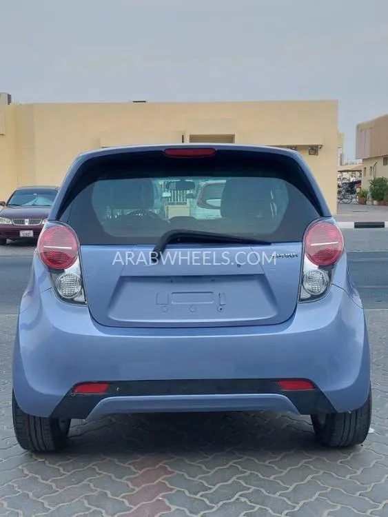 Chevrolet Spark 2014 for Sale in Dubai Image-6