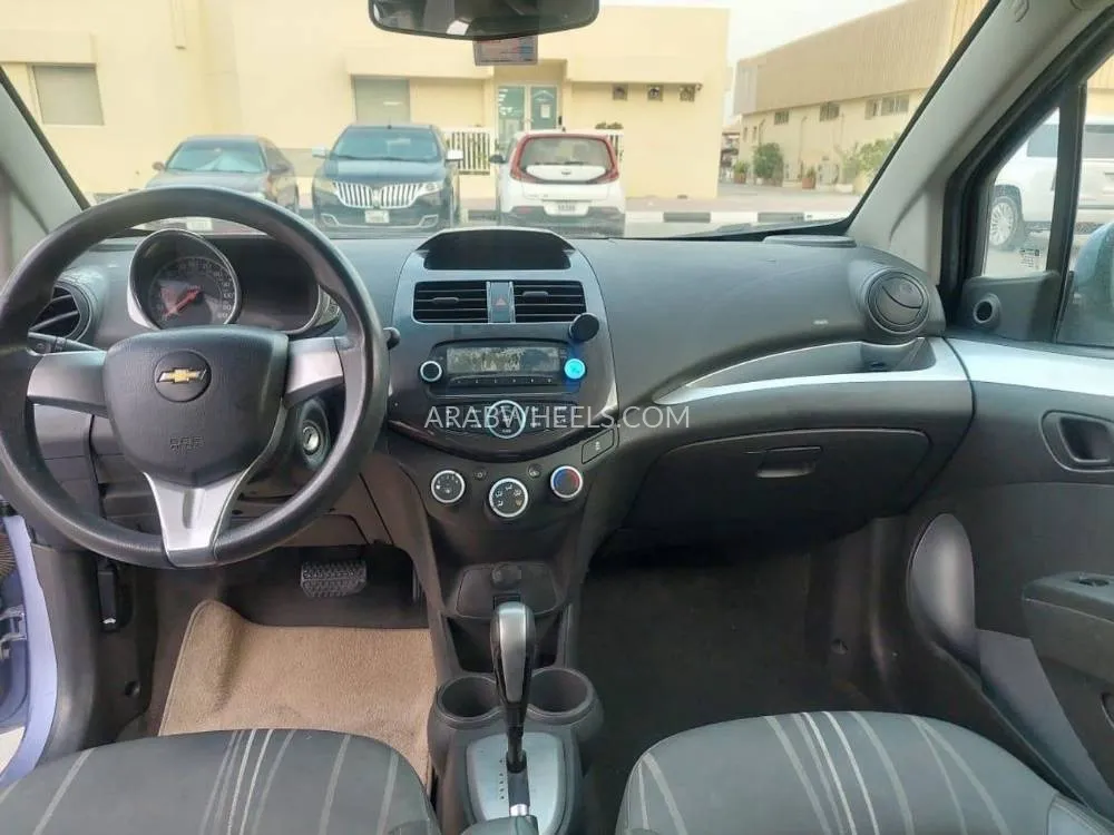Chevrolet Spark 2014 for Sale in Dubai Image-8