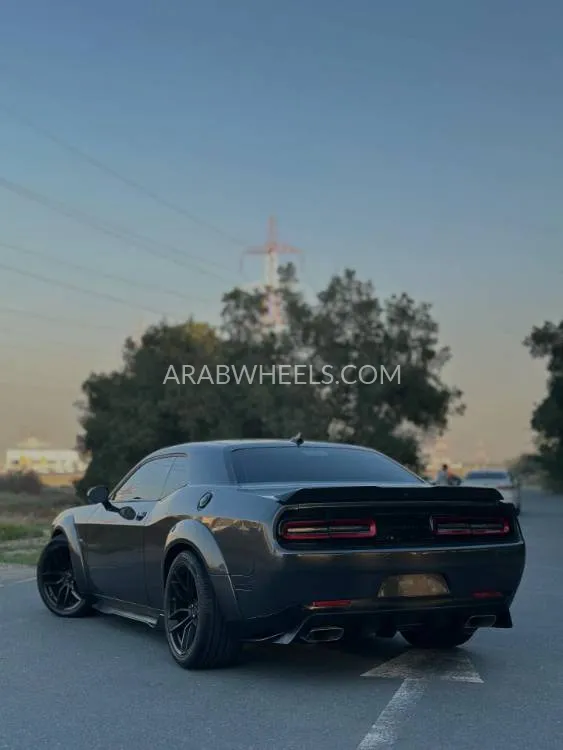 دودج تشالينجر 2023 for Sale in الفجيرة Image-2