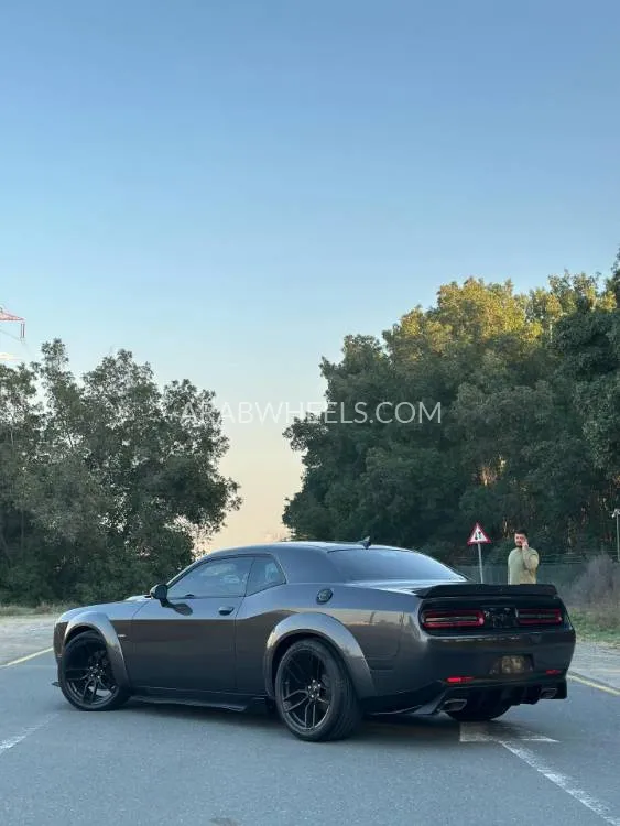 دودج تشالينجر 2023 for Sale in الفجيرة Image-3