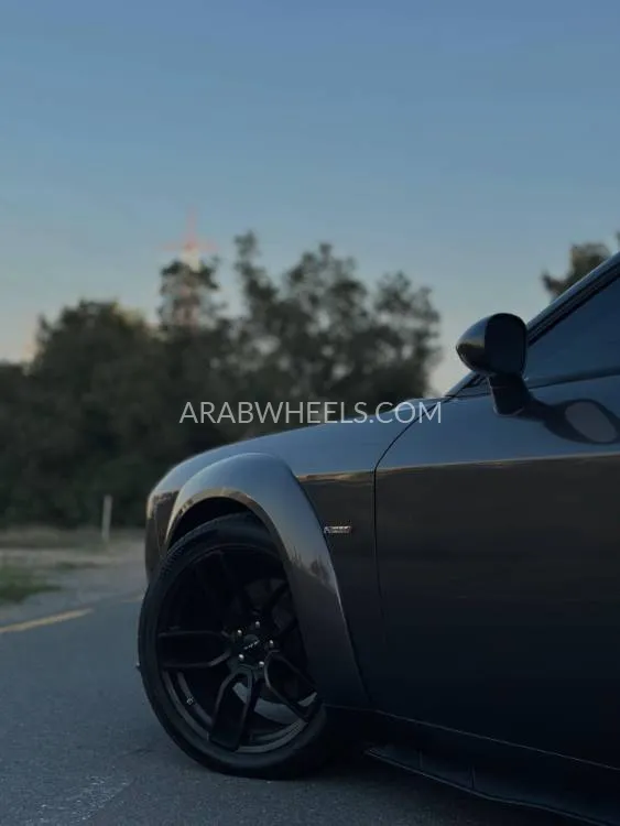 دودج تشالينجر 2023 for Sale in الفجيرة Image-5