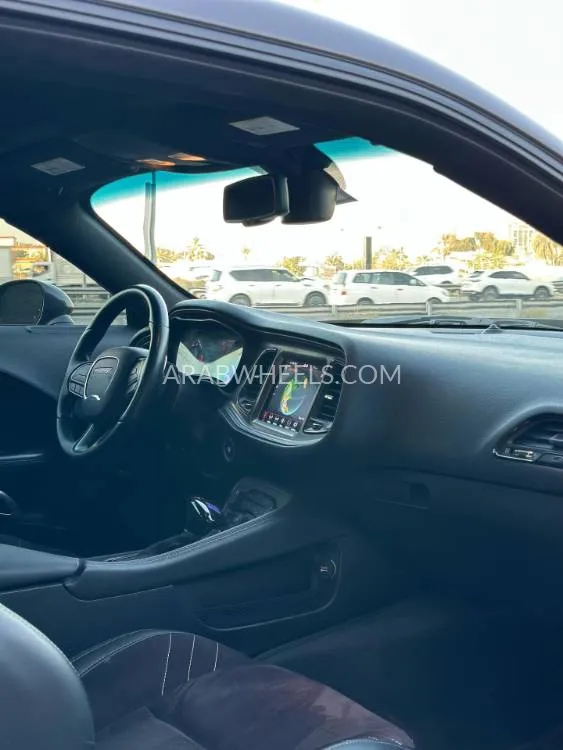 دودج تشالينجر 2023 for Sale in الفجيرة Image-10