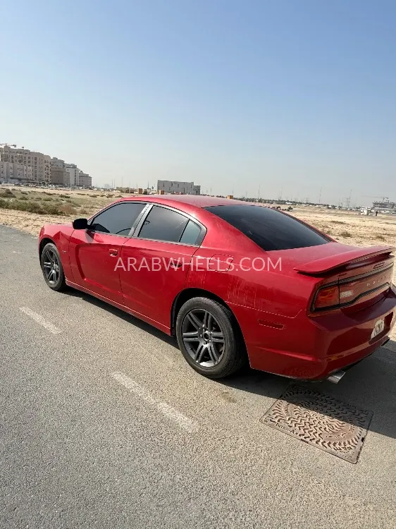 Dodge Charger 2011 for Sale in Dubai Image-3