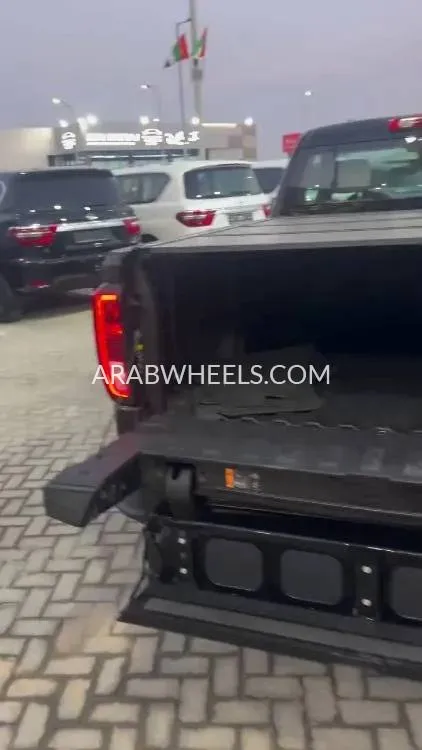GMC Sierra 2023 for Sale in Abu Dhabi Image-19