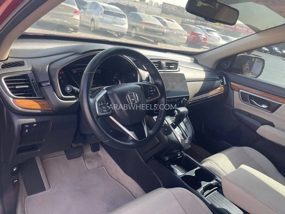 Honda CR-V 2022 for Sale in Ajman Image-6