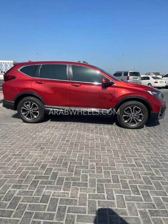 Honda CR-V 2022 for Sale in Ajman Image-10