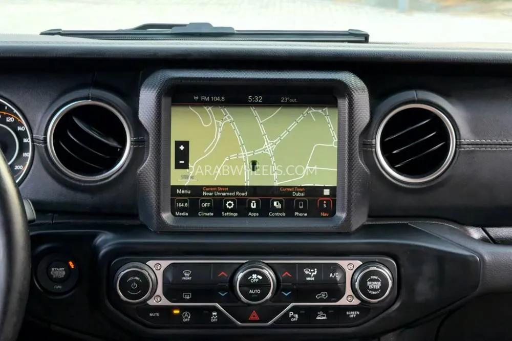 Jeep Wrangler 2021 for Sale in Dubai Image-16