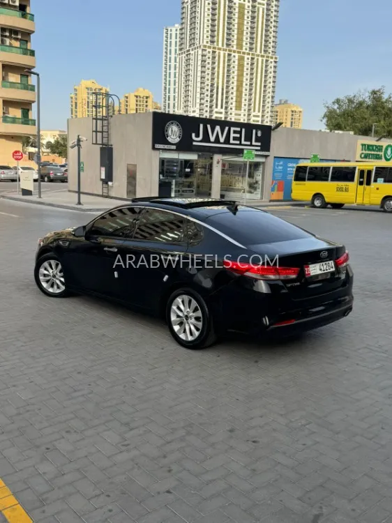 Kia Optima 2016 for Sale in Ajman Image-5