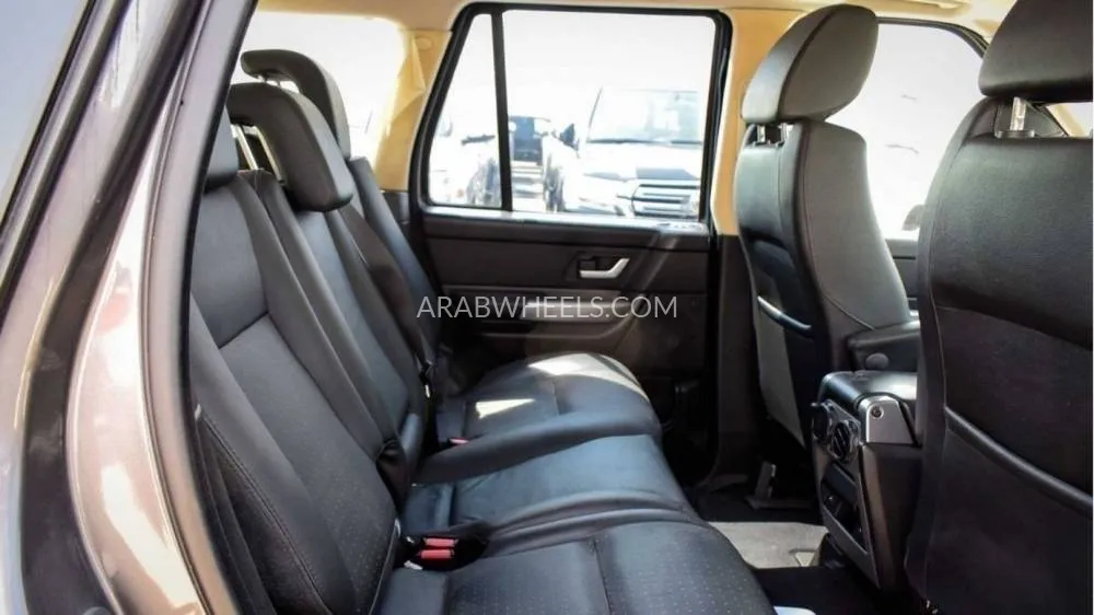 Land Rover Range Rover Sport 2008 for Sale in Dubai Image-5
