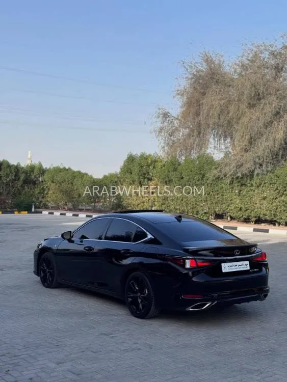 لكزس ES 2022 for Sale in رأس الخيمة Image-6