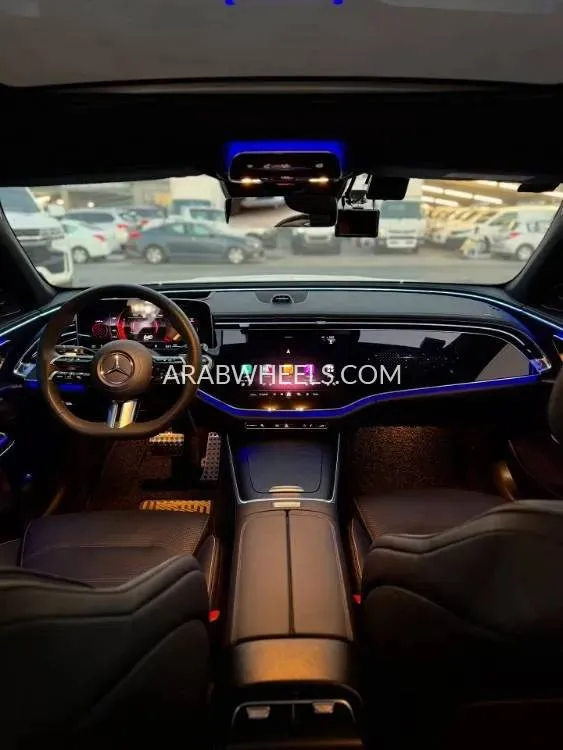 مرسيدس بنز كلاس E 2024 for Sale in الشارقة Image-7