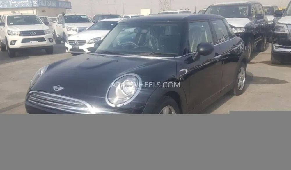 Mini Cooper 2015 for Sale in Dubai Image-3