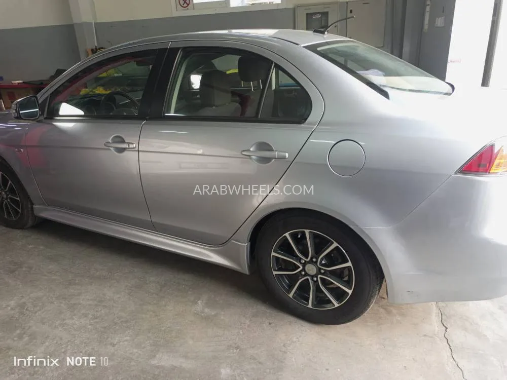 Mitsubishi Lancer 2015 for Sale in Dubai Image-6