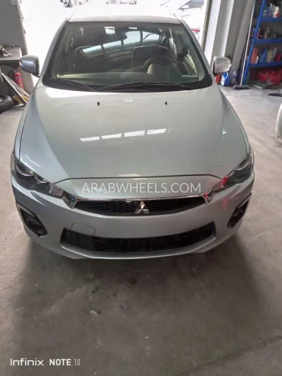 Mitsubishi Lancer 2015 for Sale in Dubai Image-7