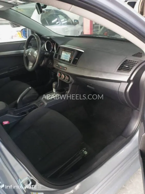 Mitsubishi Lancer 2015 for Sale in Dubai Image-12