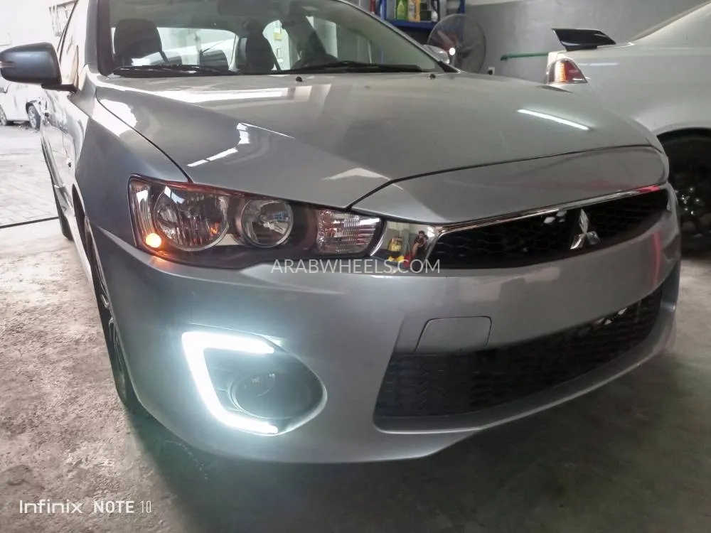 Mitsubishi Lancer 2015 for Sale in Dubai Image-15