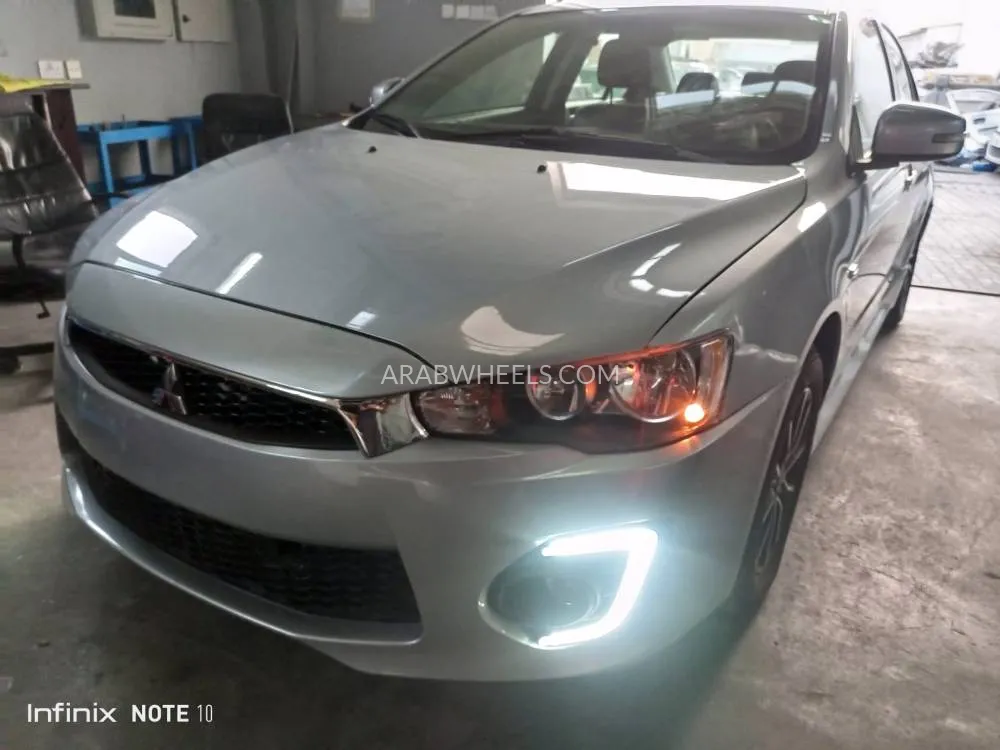 Mitsubishi Lancer 2015 for Sale in Dubai Image-17