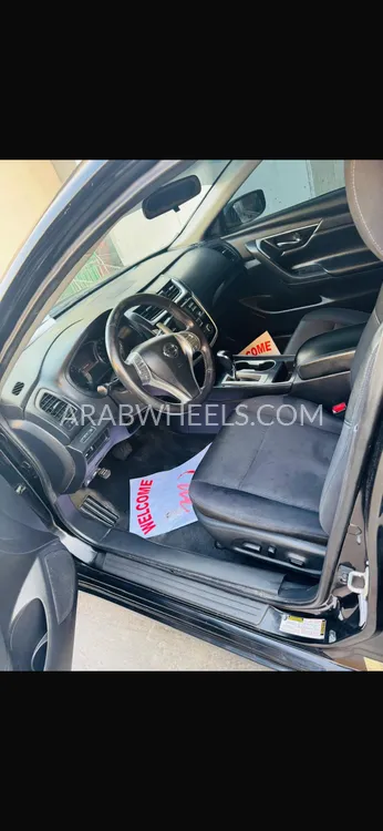 Nissan Altima 2018 for Sale in Sharjah Image-4