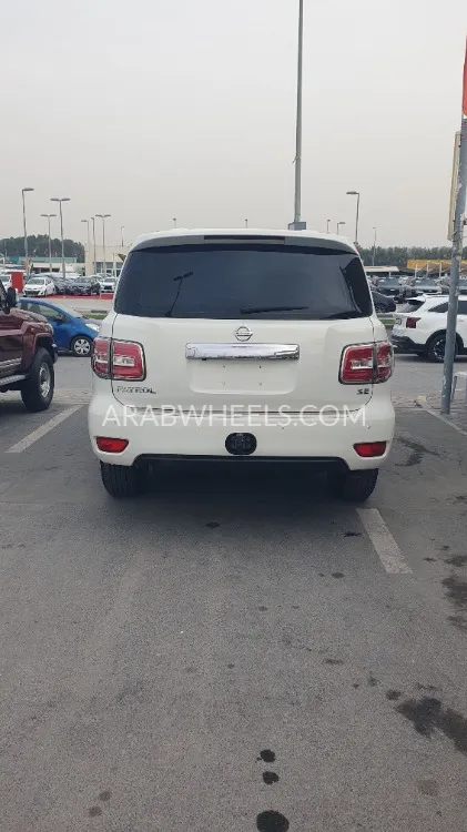 Nissan Patrol 2013 for Sale in Sharjah Image-8