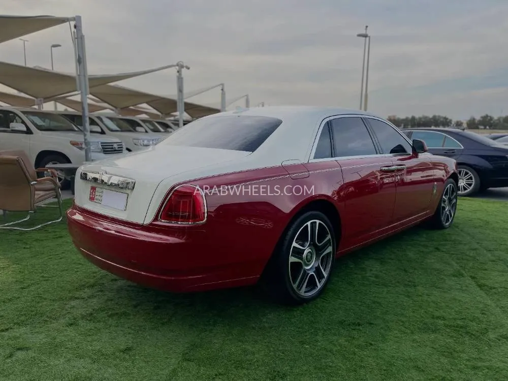 Rolls Royce Ghost 2016 for Sale in Sharjah Image-6