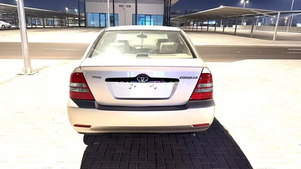 Toyota Corolla 2002 for Sale in Sharjah Image-4