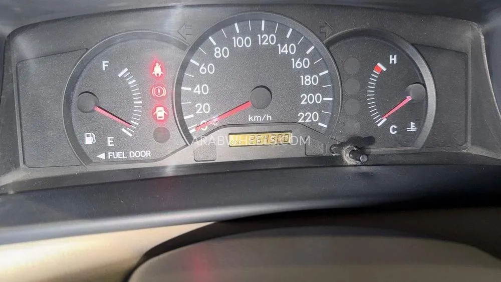 Toyota Corolla 2002 for Sale in Sharjah Image-11