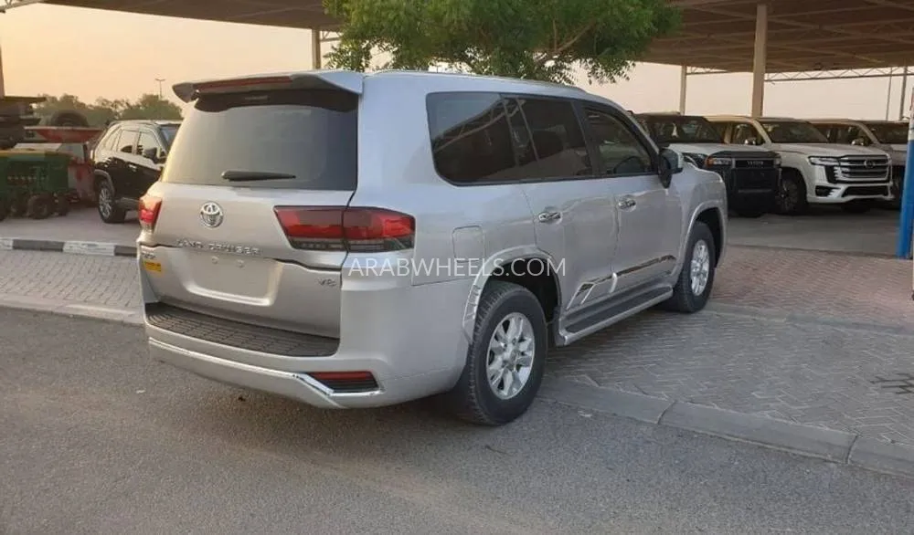 تويوتا لاند كروزر 2012 for Sale in دبي Image-5