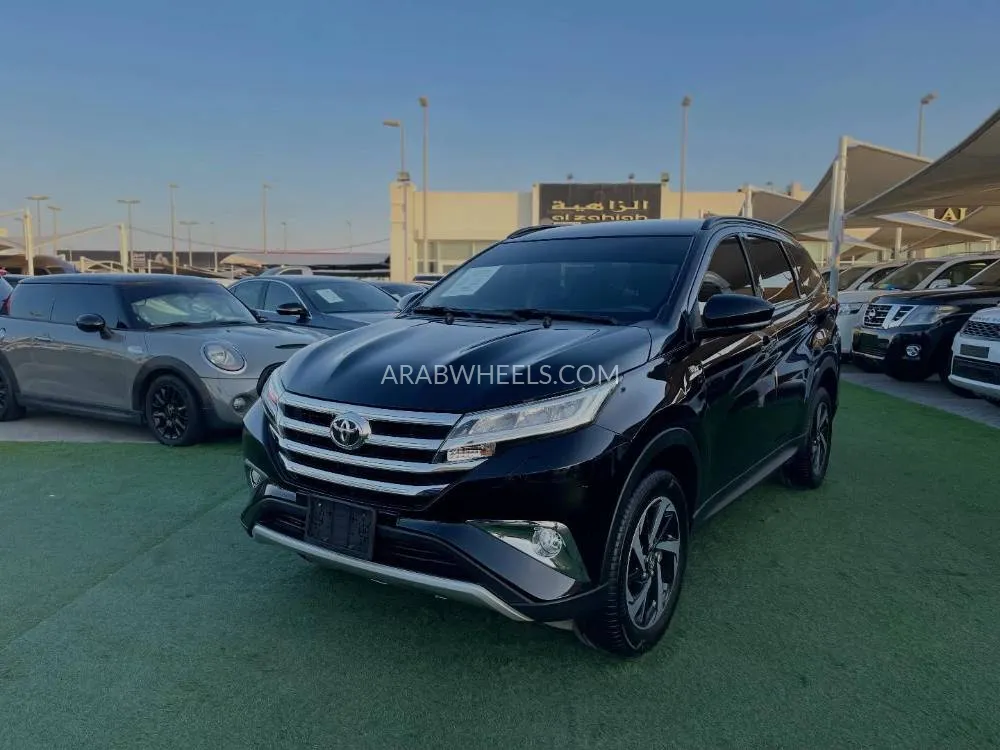 Toyota Rush 2023 for Sale in Sharjah Image-3