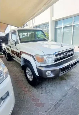 Toyota Land Cruiser 70 Series 2015