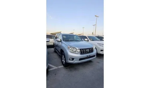 Toyota Land Cruiser Prado TXL (5-Door) 2010