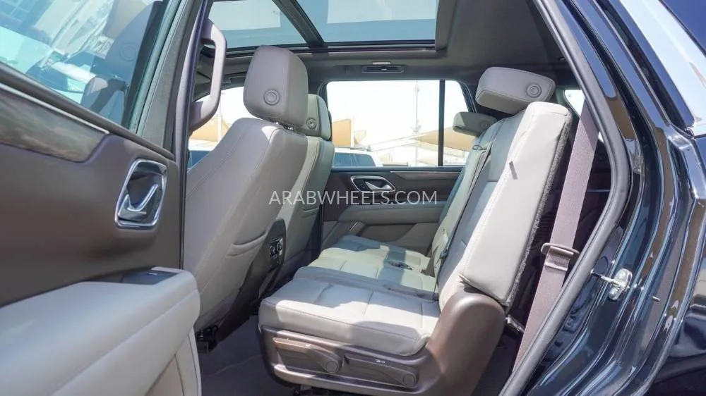 Chevrolet Tahoe 2022 for Sale in Sharjah Image-17