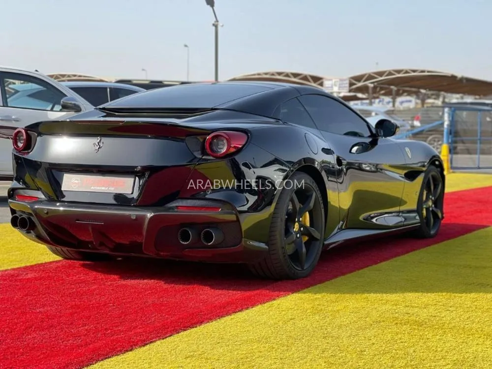 فيراري بورتوفينو 2023 for Sale in دبي Image-3