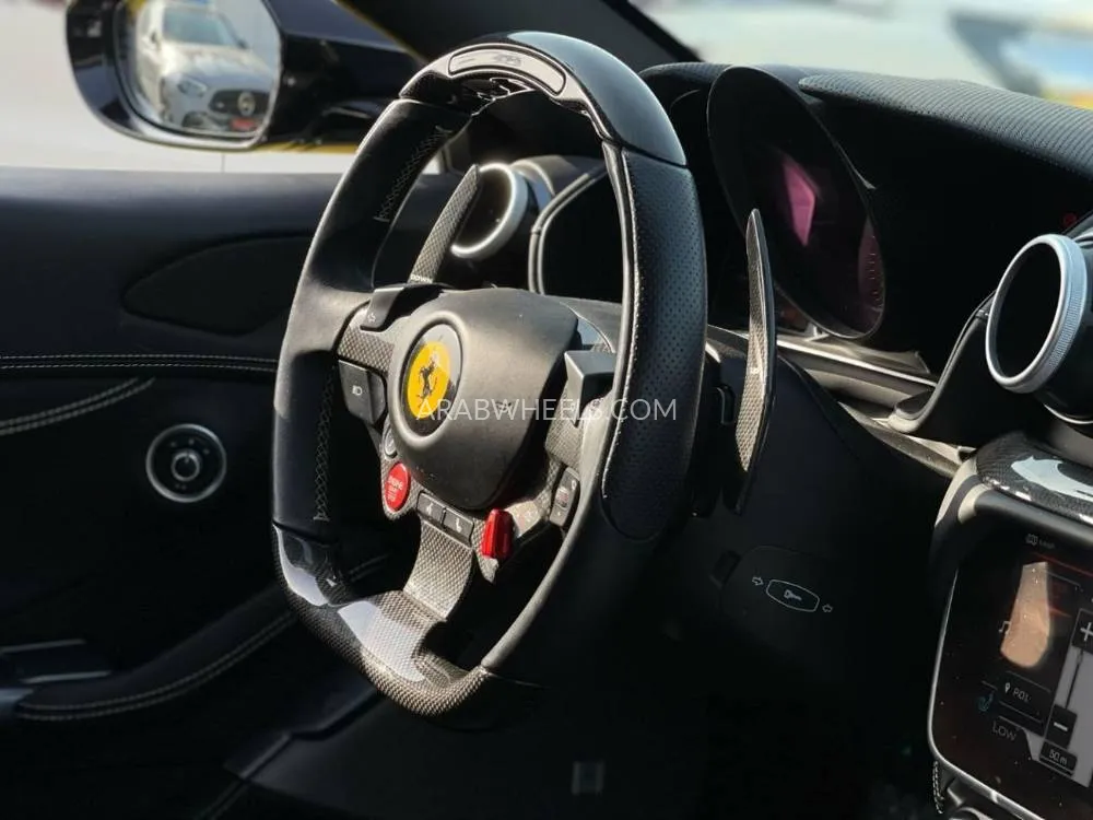 فيراري بورتوفينو 2023 for Sale in دبي Image-8